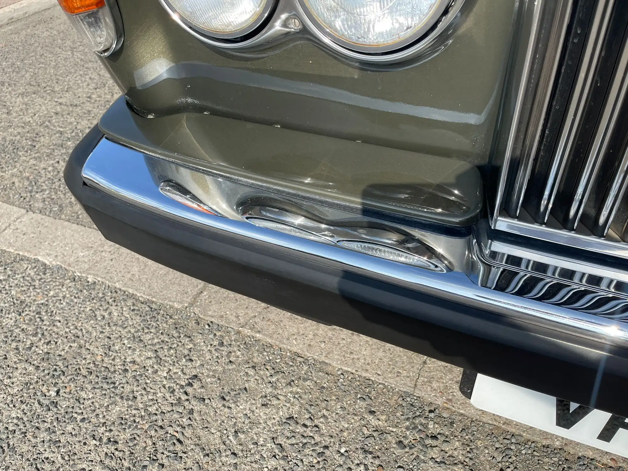 1978 Rolls-Royce Silver Shadow II-Sold