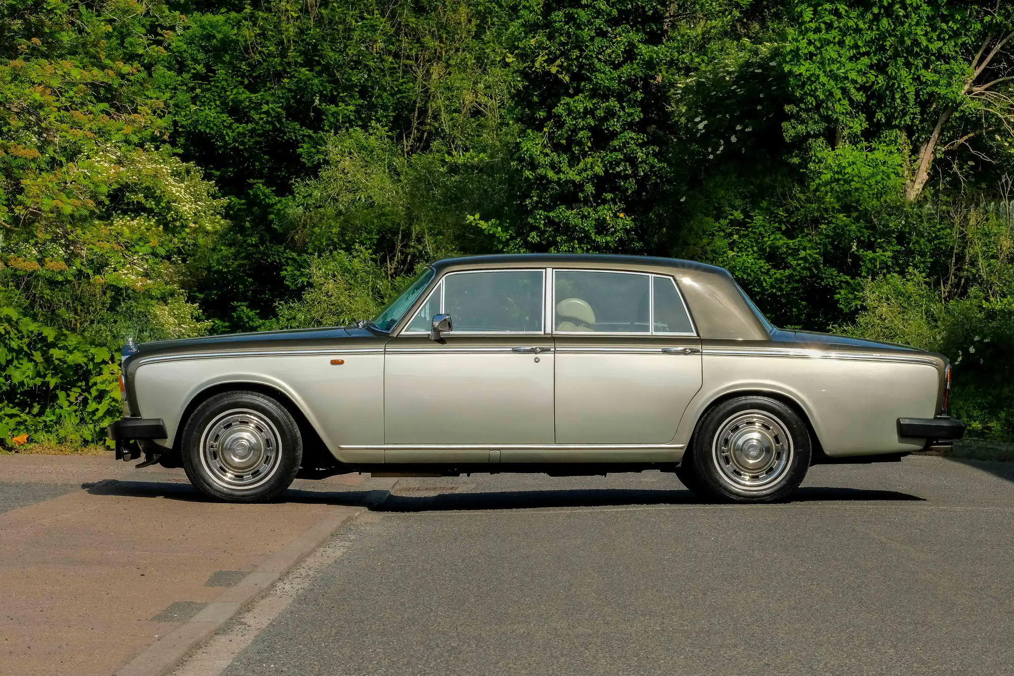 1978 Rolls-Royce Silver Shadow II-Sold