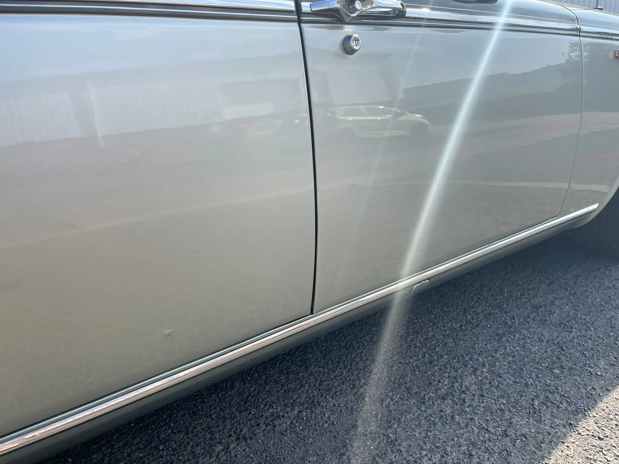 1978 Rolls-Royce Silver Shadow II-Sold
