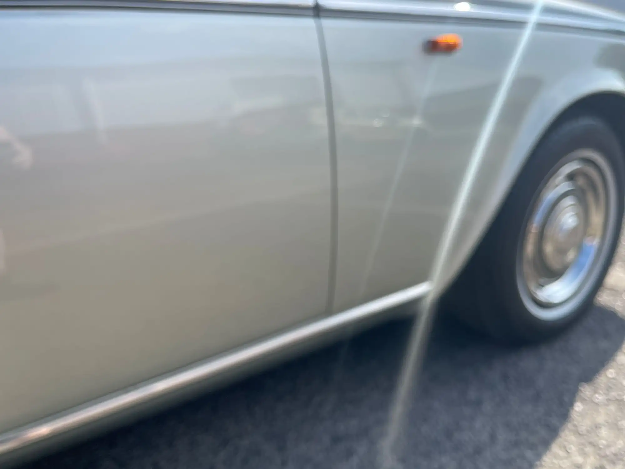 1978 Rolls-Royce Silver Shadow II-Sold