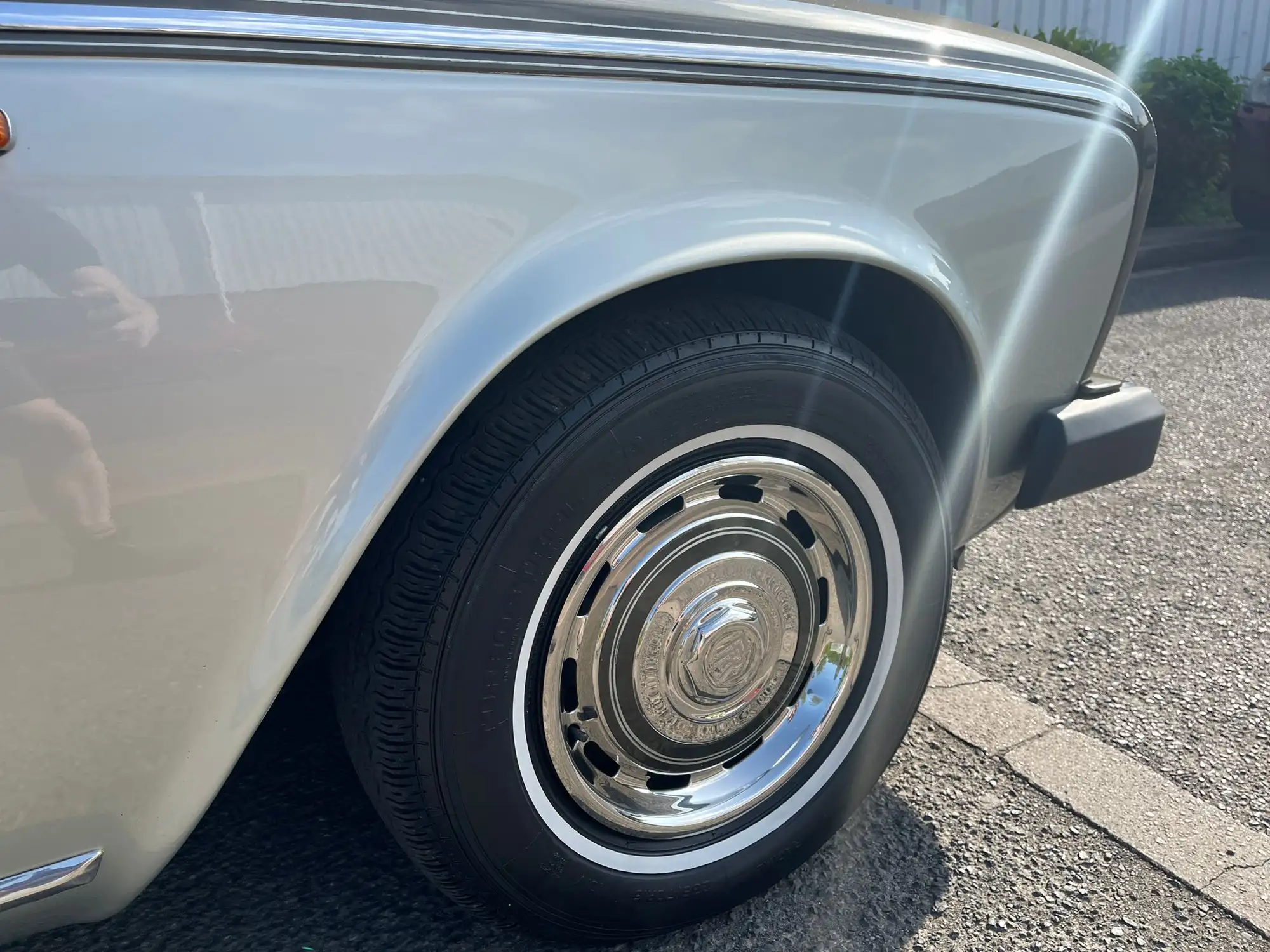 1978 Rolls-Royce Silver Shadow II-Sold
