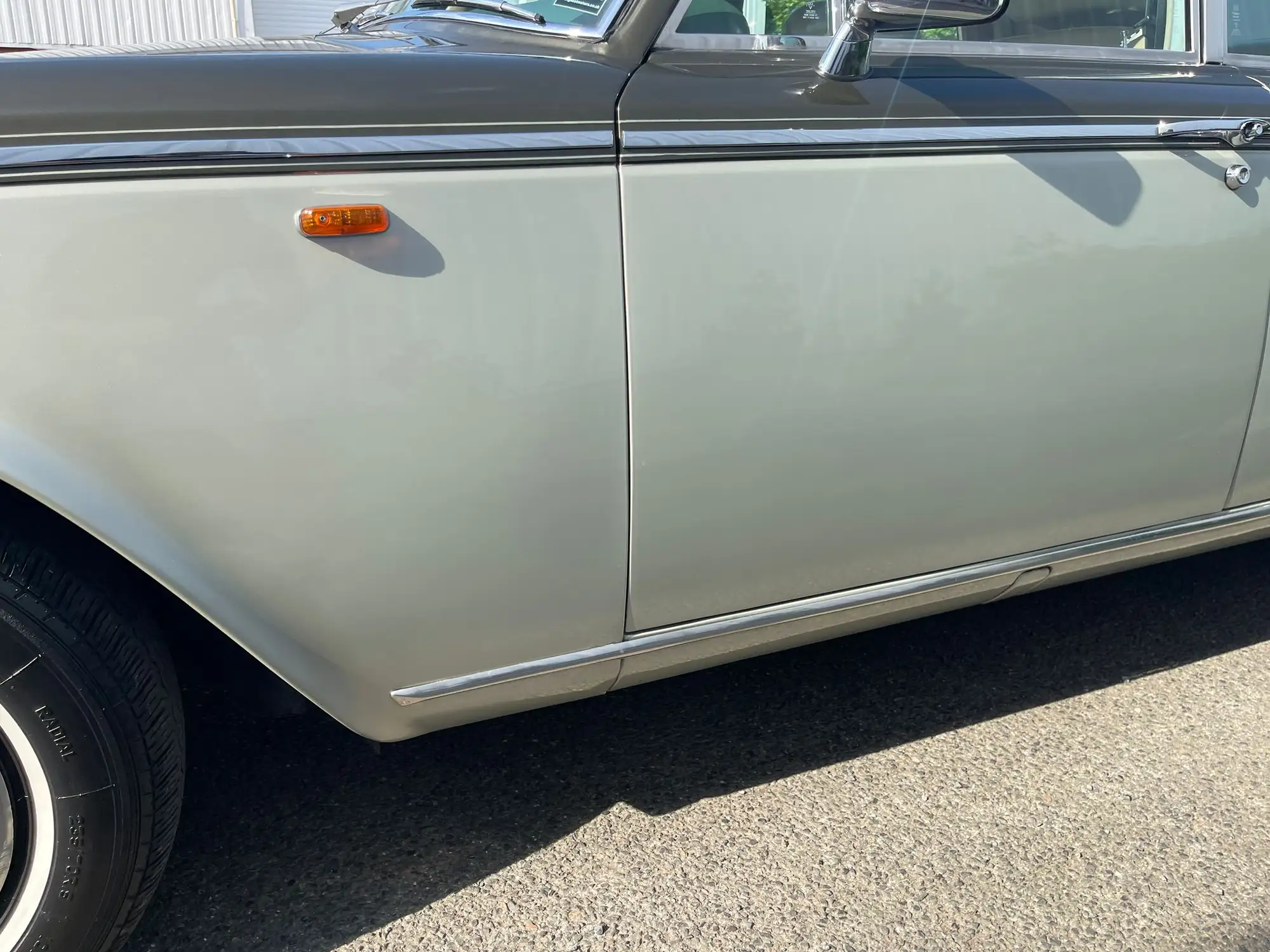 1978 Rolls-Royce Silver Shadow II-Sold
