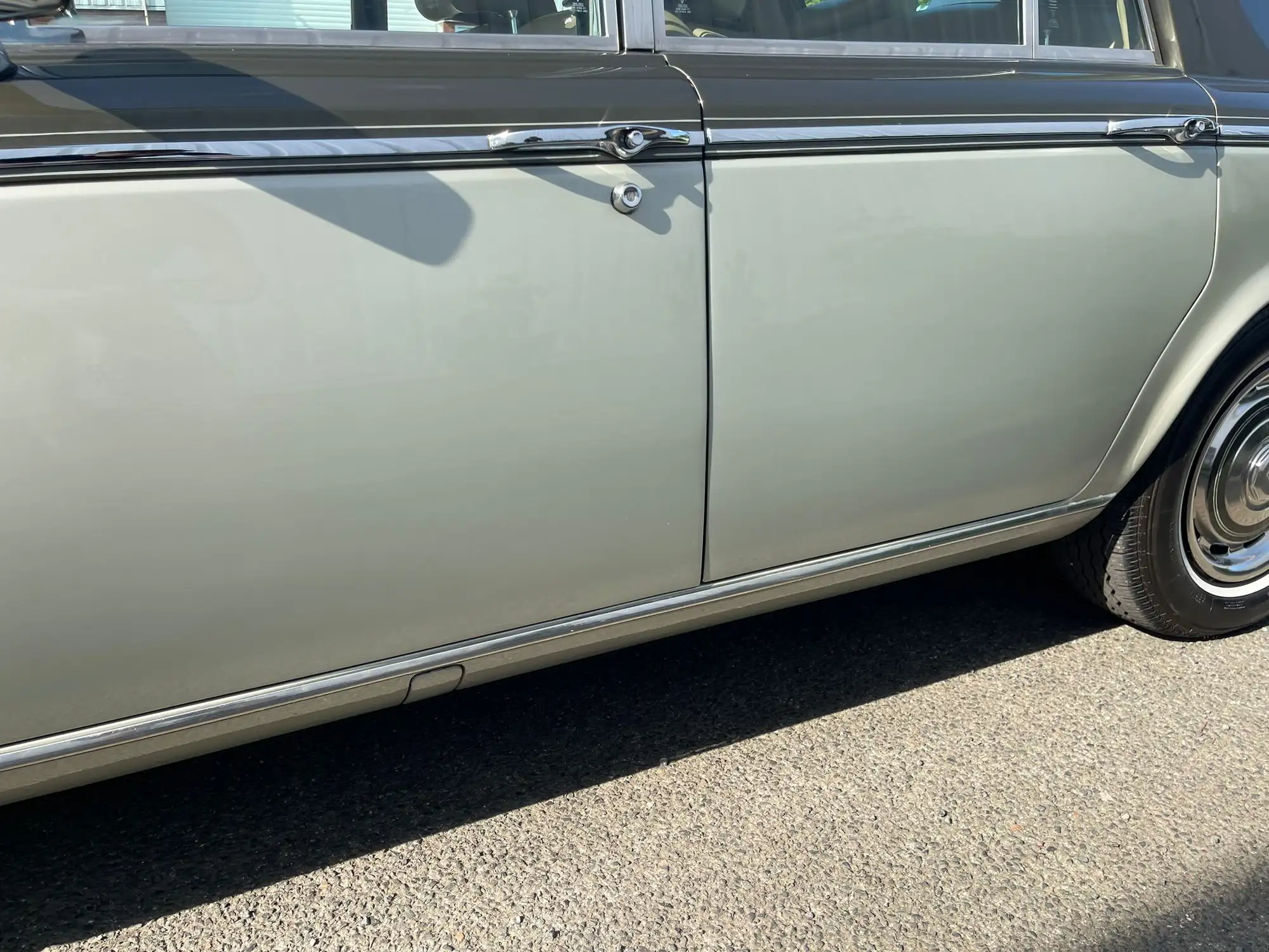 1978 Rolls-Royce Silver Shadow II-Sold