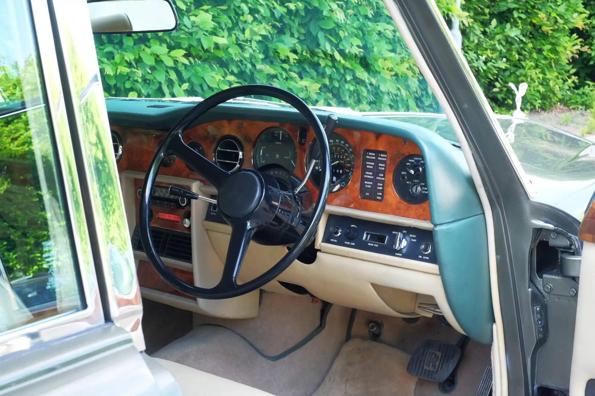 1978 Rolls-Royce Silver Shadow II-Sold
