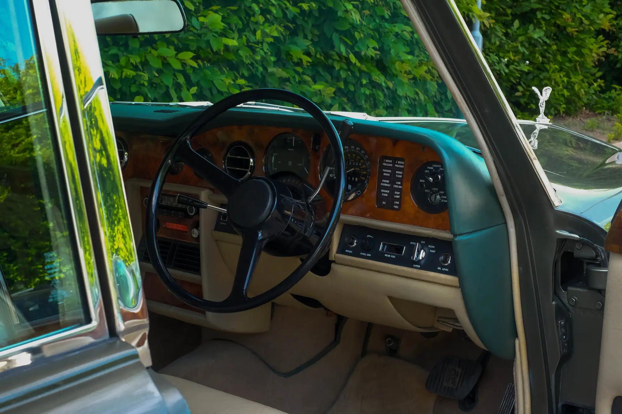 1978 Rolls-Royce Silver Shadow II-Sold
