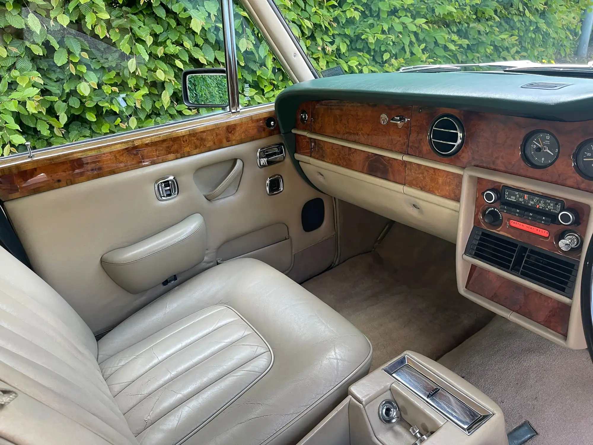 1978 Rolls-Royce Silver Shadow II-Sold