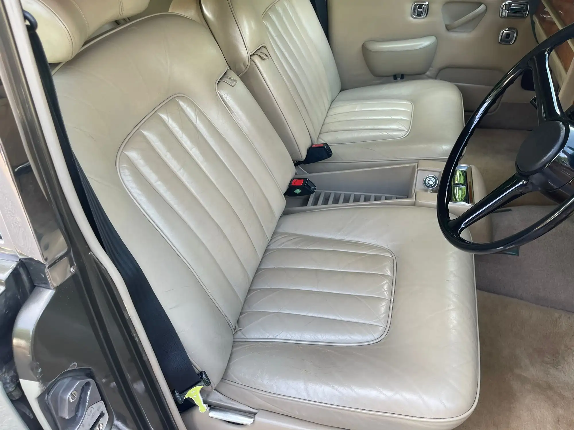 1978 Rolls-Royce Silver Shadow II-Sold