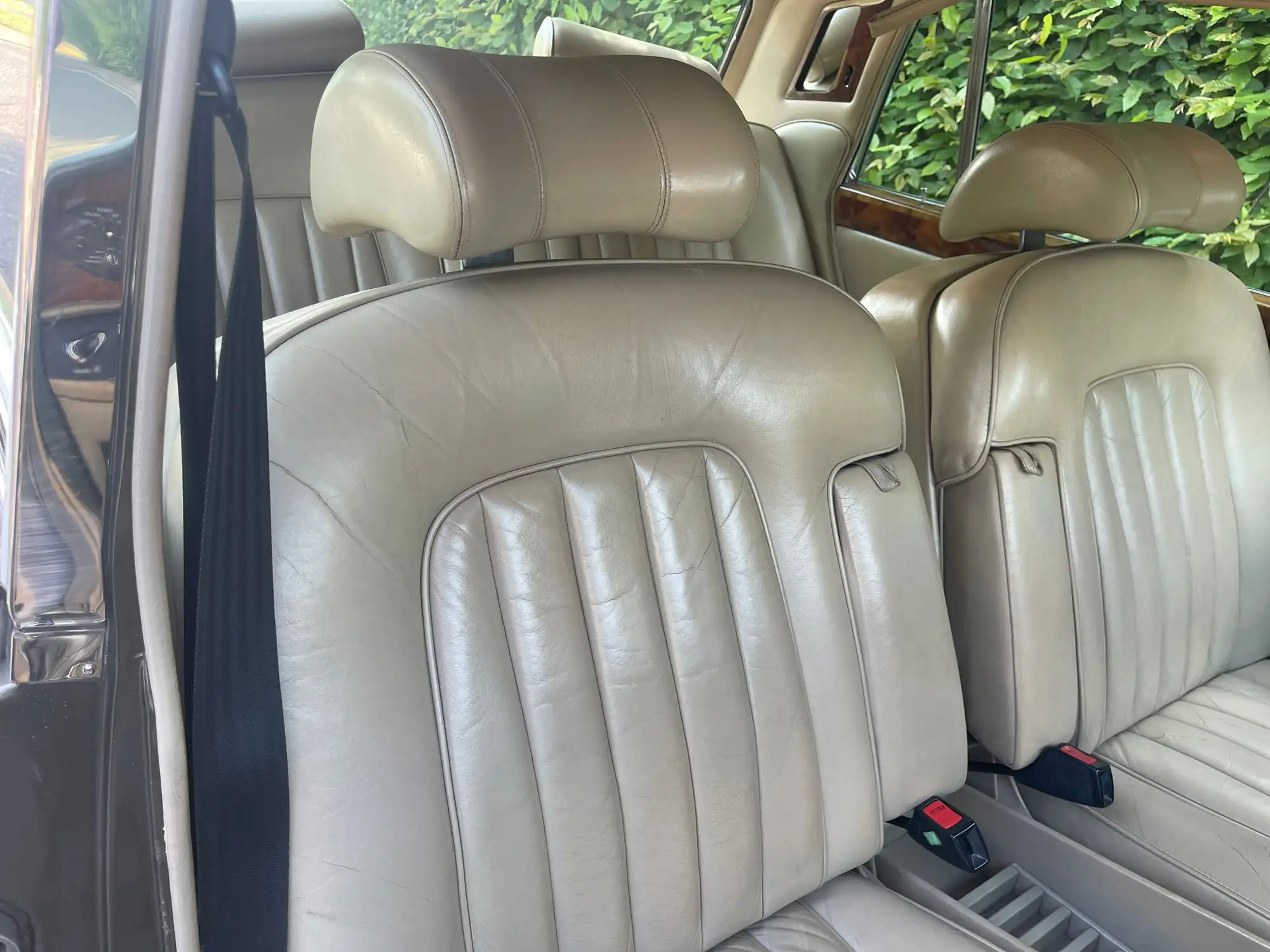 1978 Rolls-Royce Silver Shadow II-Sold