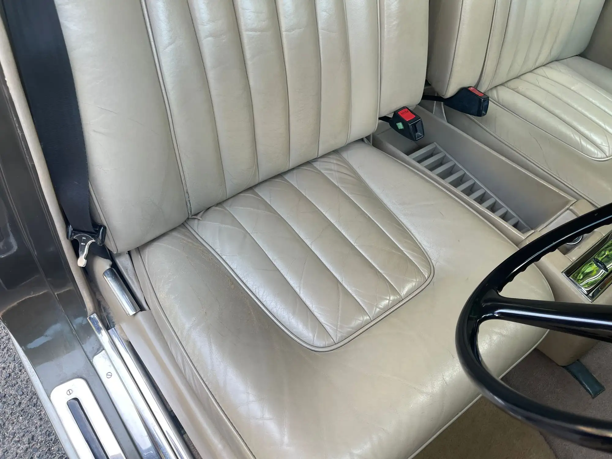 1978 Rolls-Royce Silver Shadow II-Sold