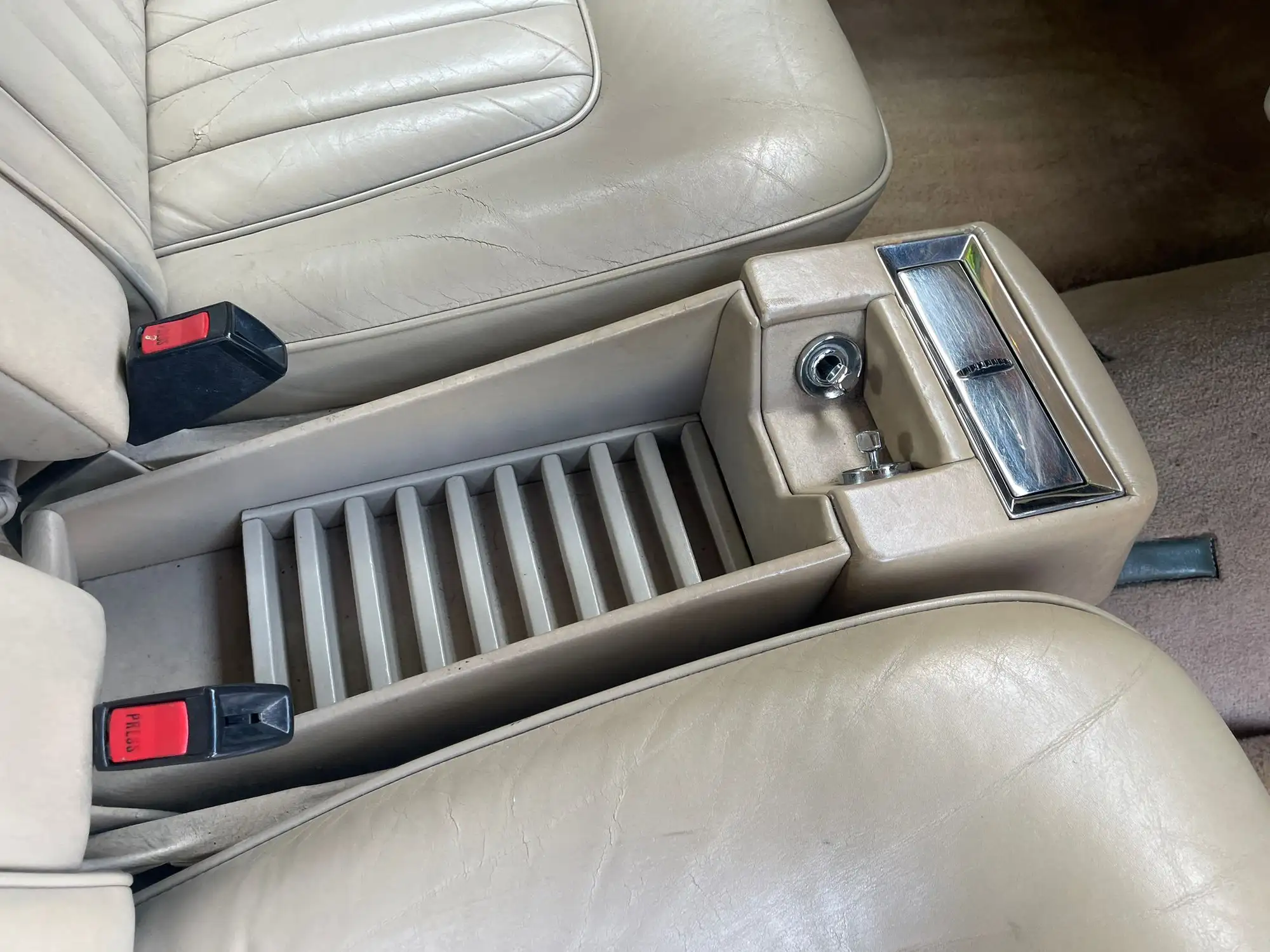 1978 Rolls-Royce Silver Shadow II-Sold
