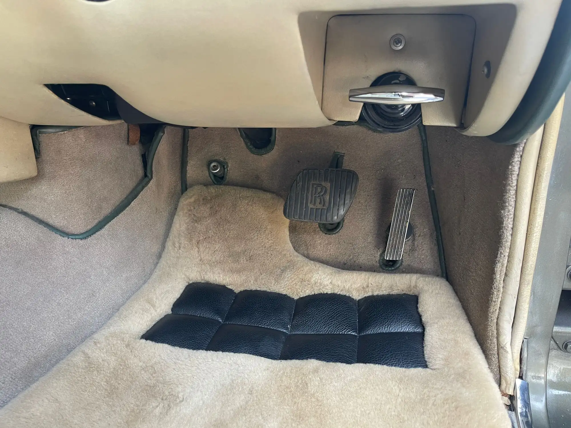 1978 Rolls-Royce Silver Shadow II-Sold