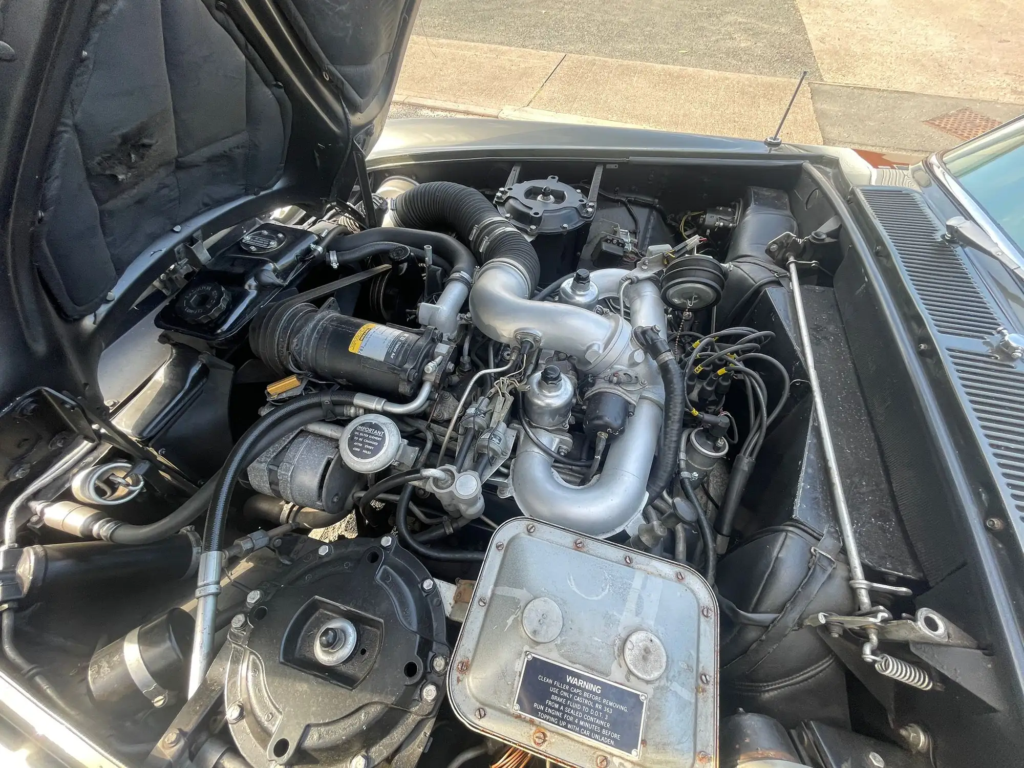 1978 Rolls-Royce Silver Shadow II-Sold