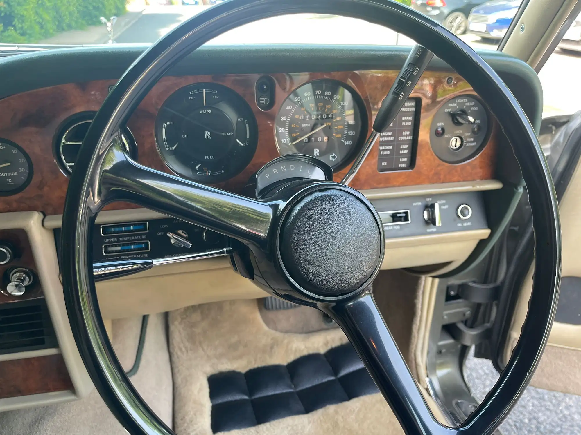 1978 Rolls-Royce Silver Shadow II-Sold