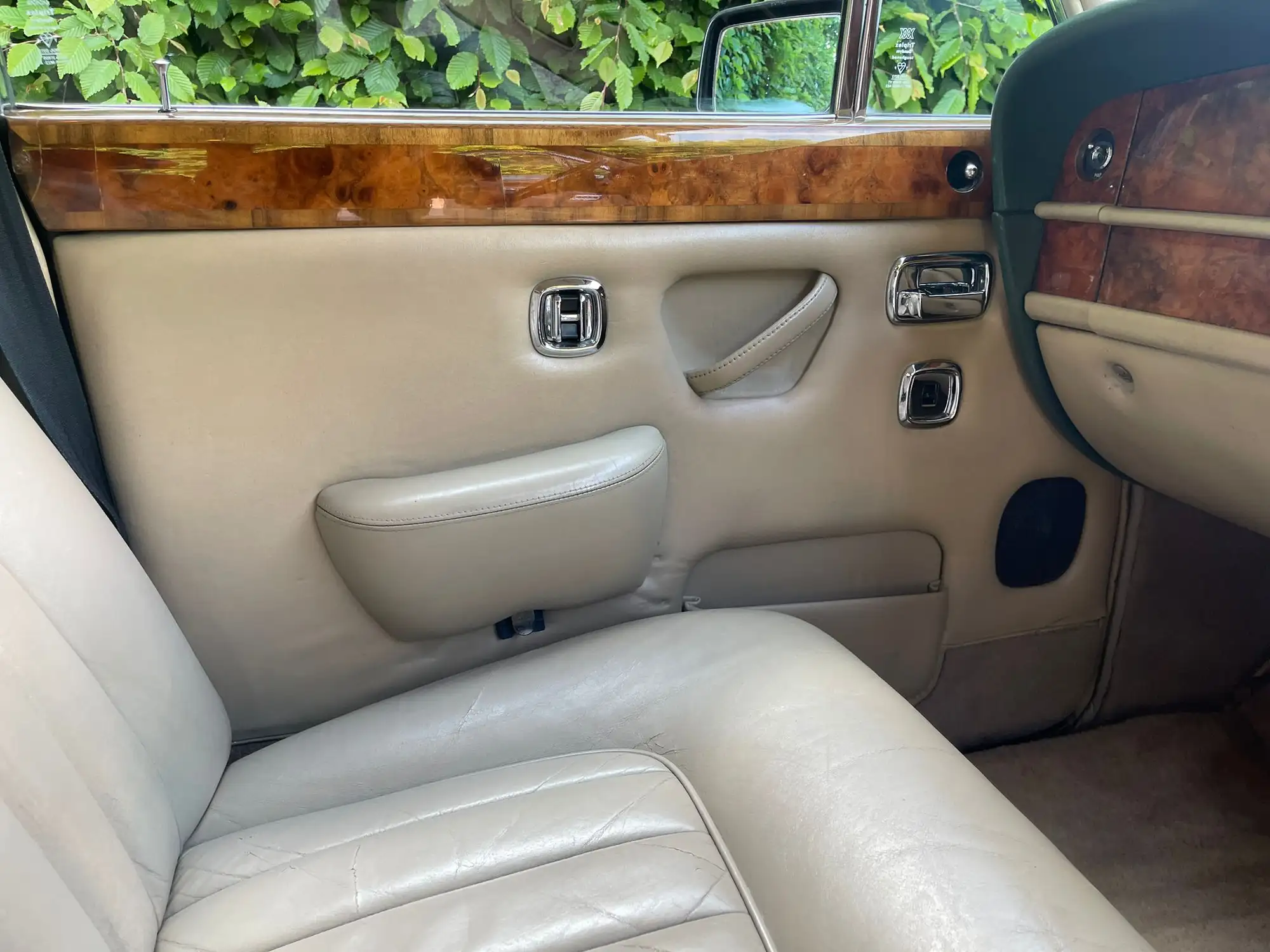 1978 Rolls-Royce Silver Shadow II-Sold
