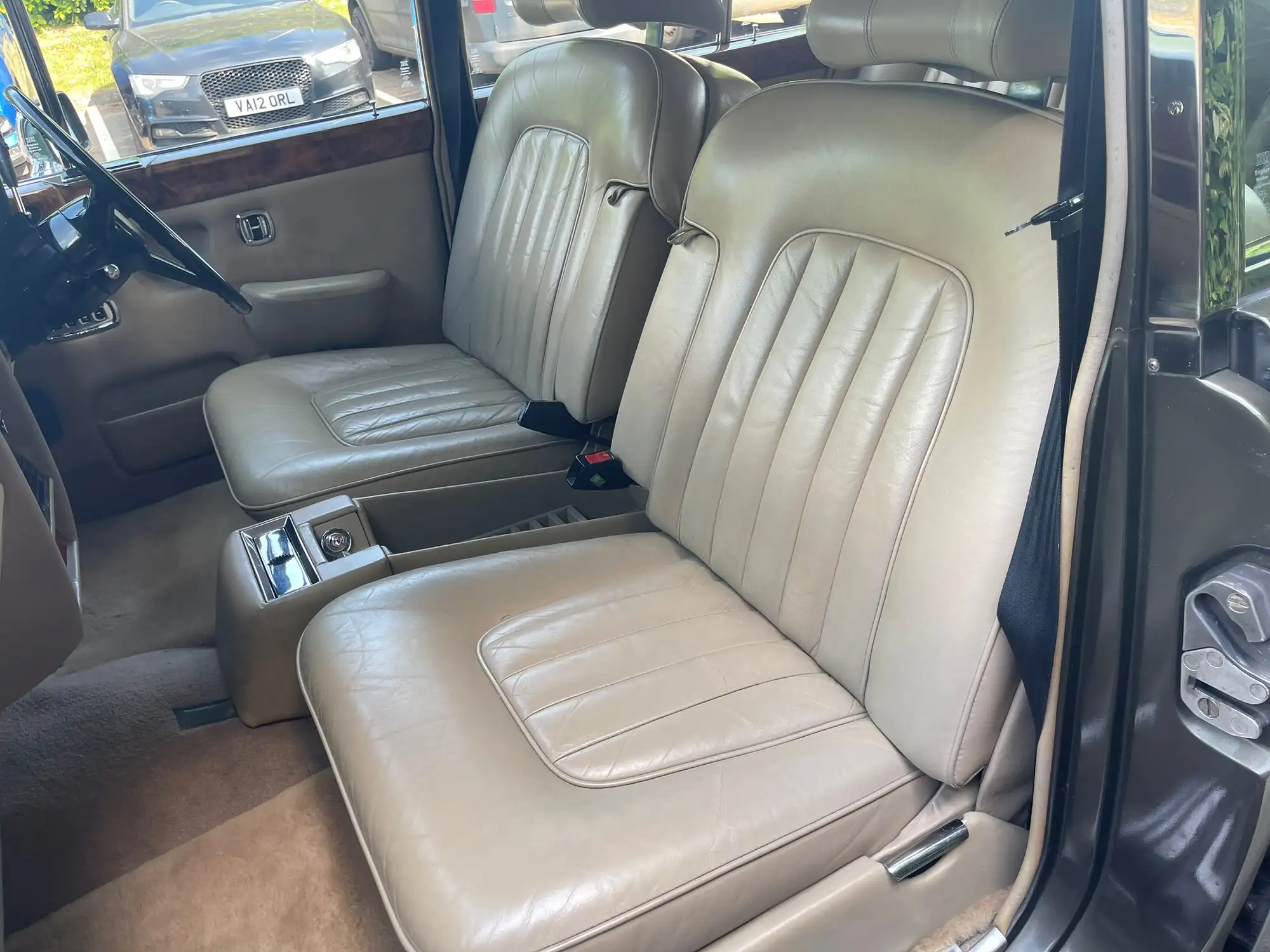 1978 Rolls-Royce Silver Shadow II-Sold