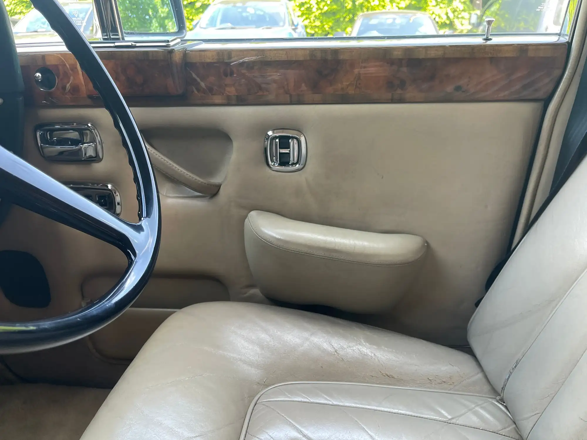 1978 Rolls-Royce Silver Shadow II-Sold