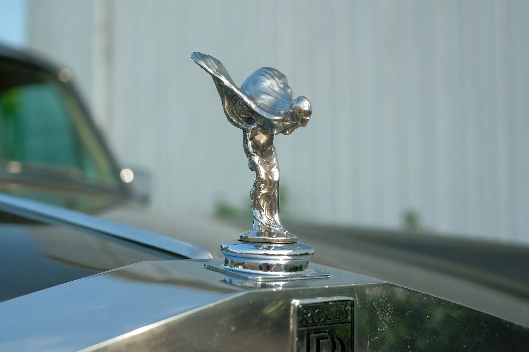 1978 Rolls-Royce Silver Shadow II-Sold