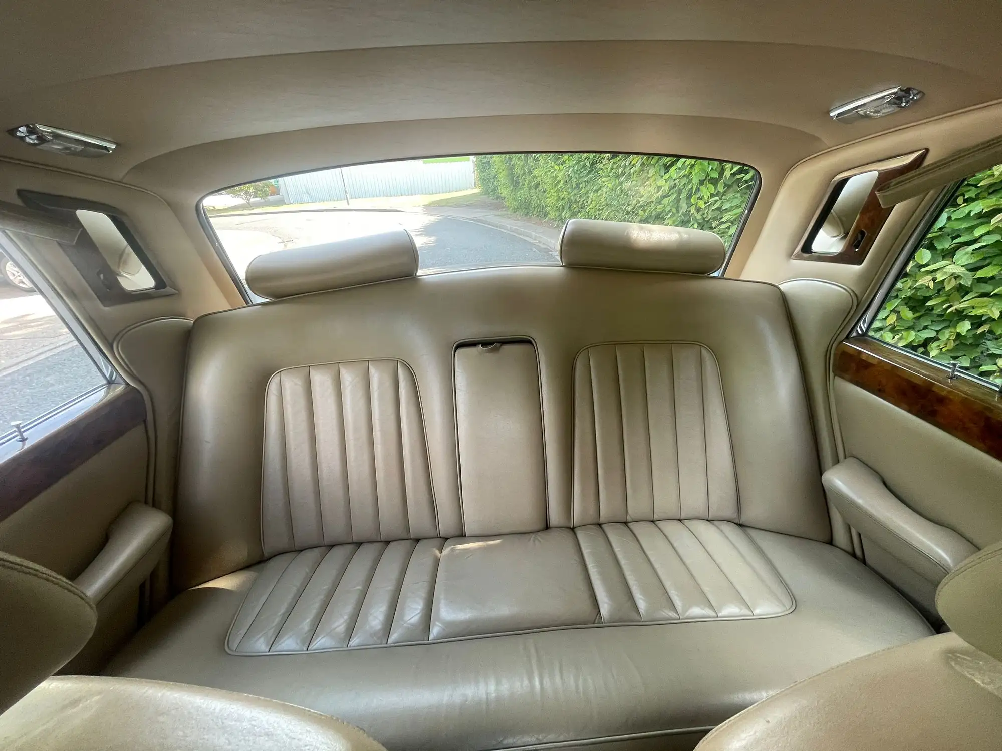 1978 Rolls-Royce Silver Shadow II-Sold