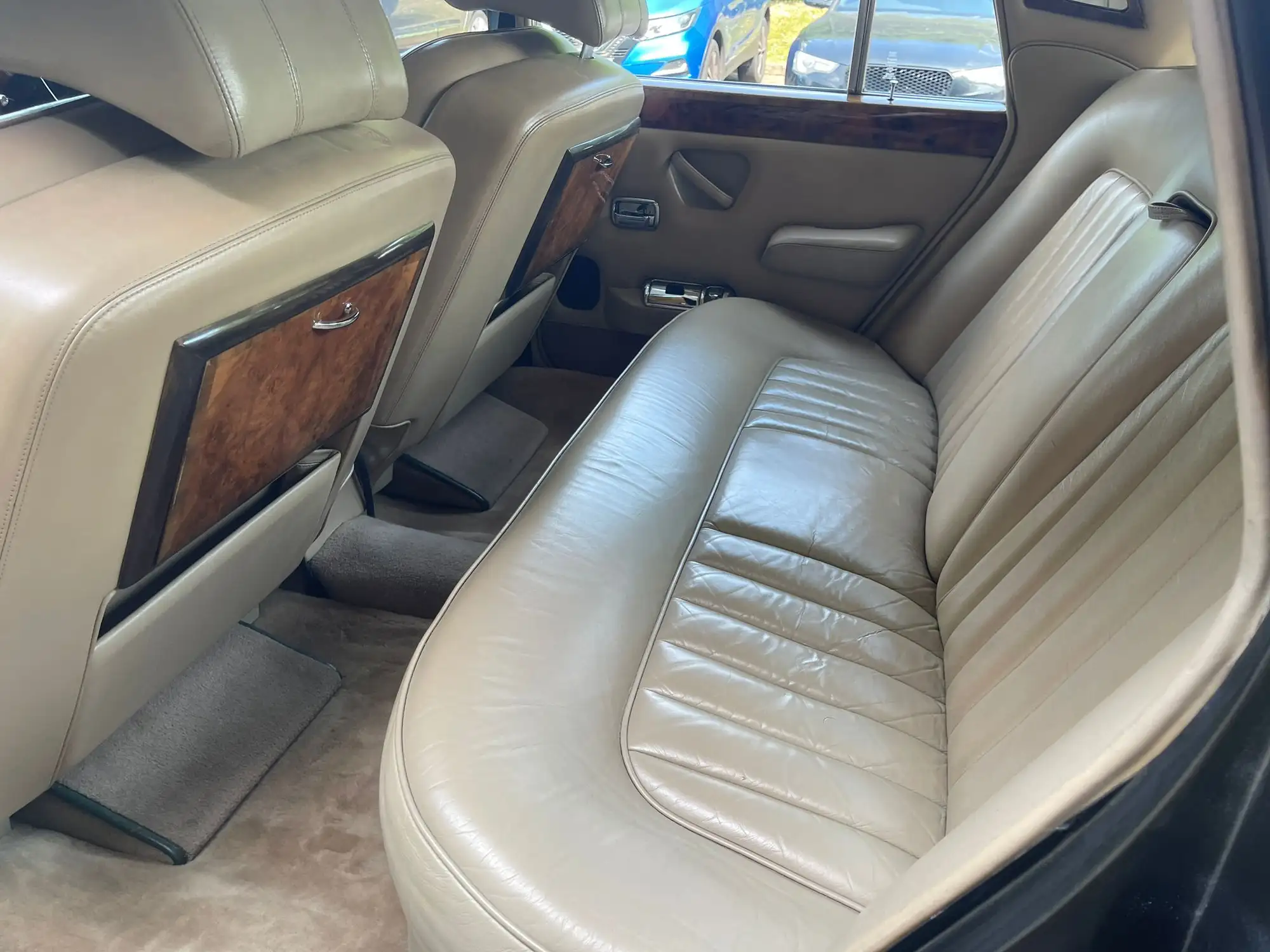 1978 Rolls-Royce Silver Shadow II-Sold