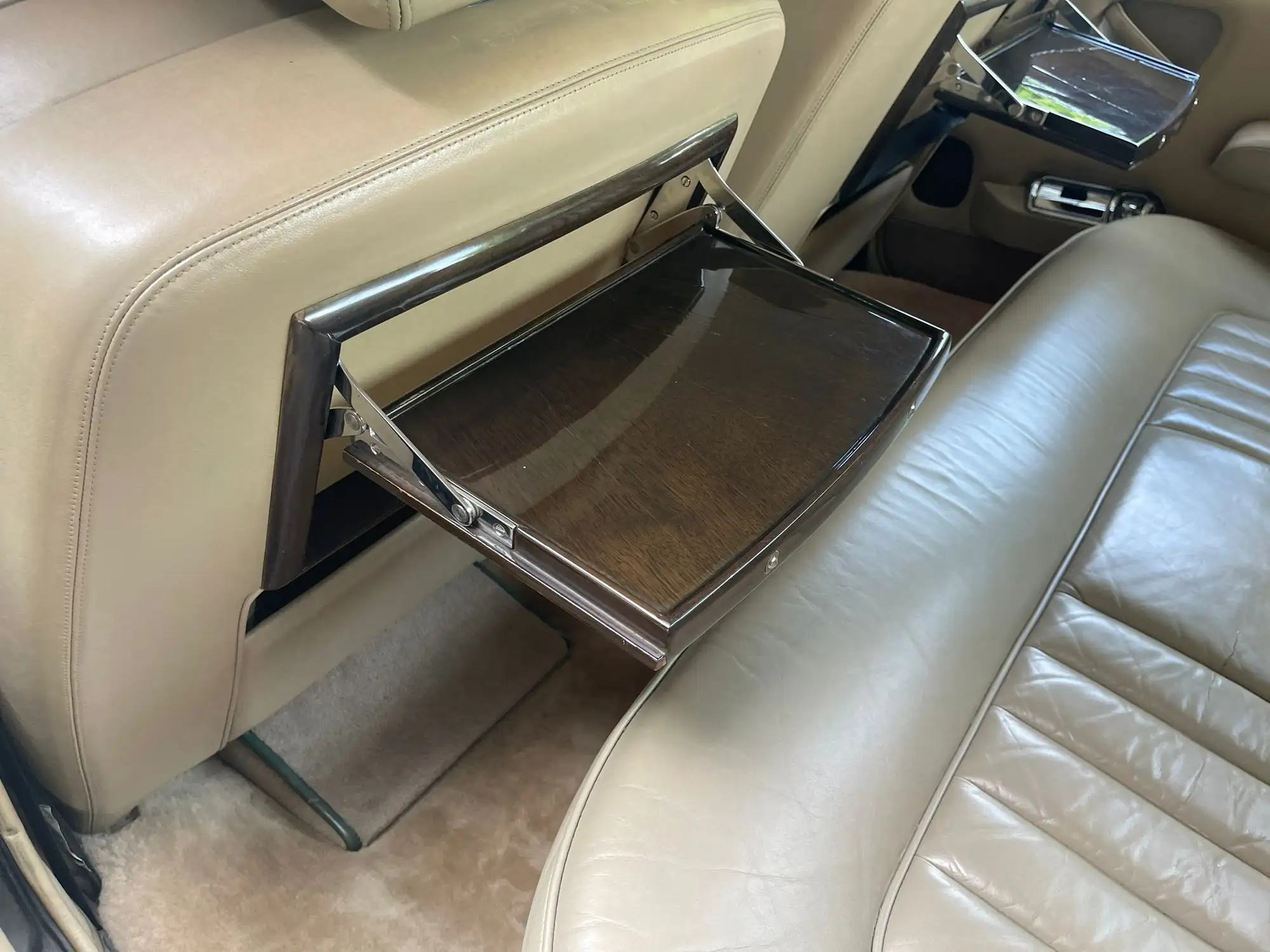 1978 Rolls-Royce Silver Shadow II-Sold