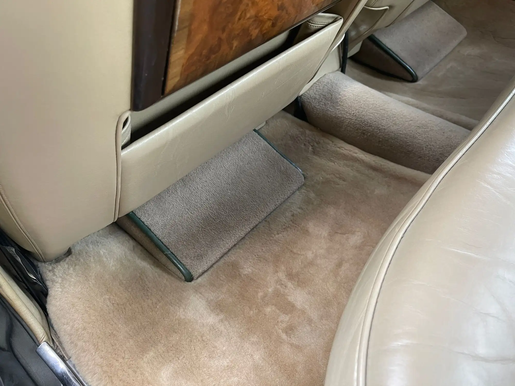 1978 Rolls-Royce Silver Shadow II-Sold