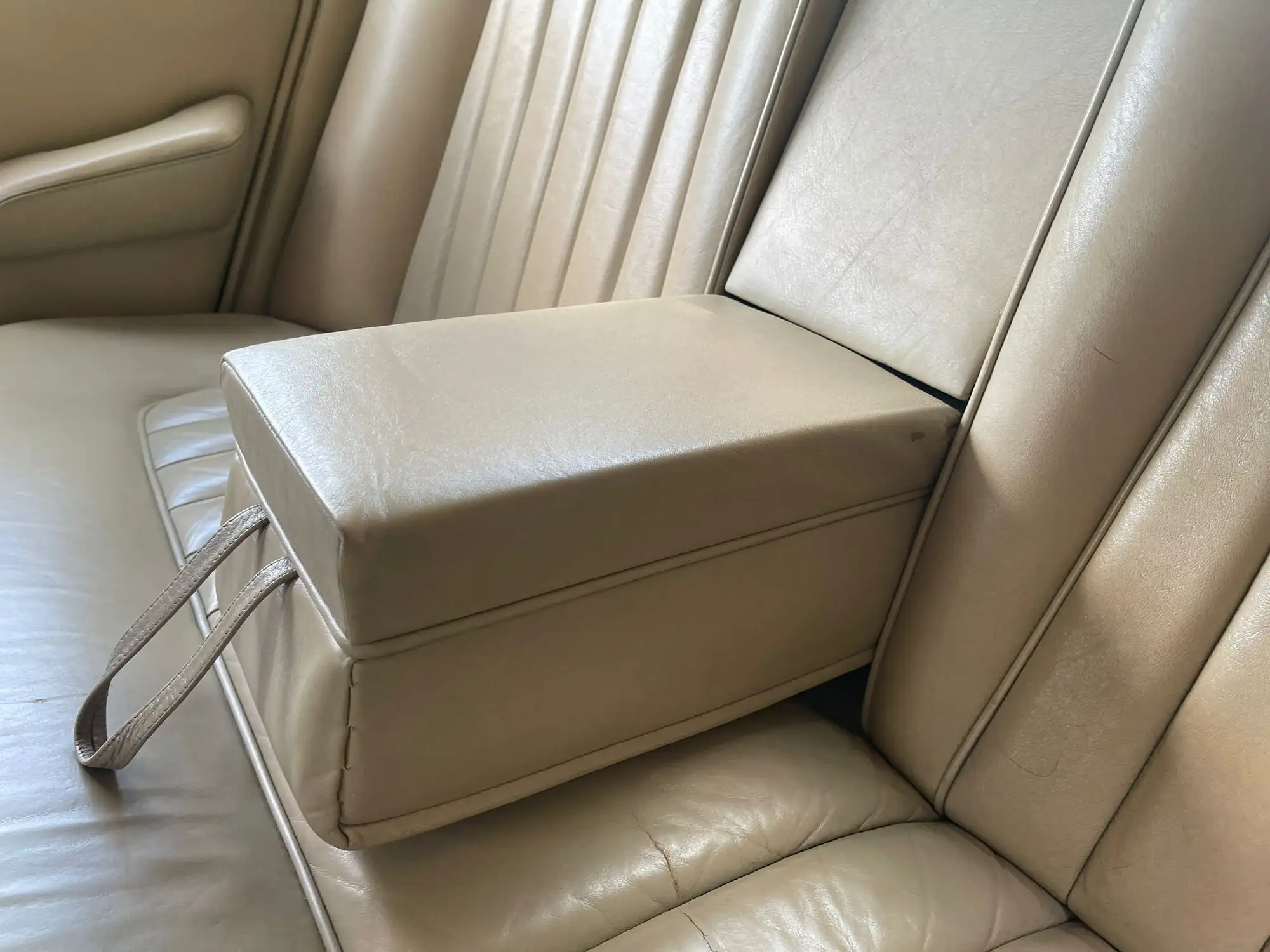 1978 Rolls-Royce Silver Shadow II-Sold