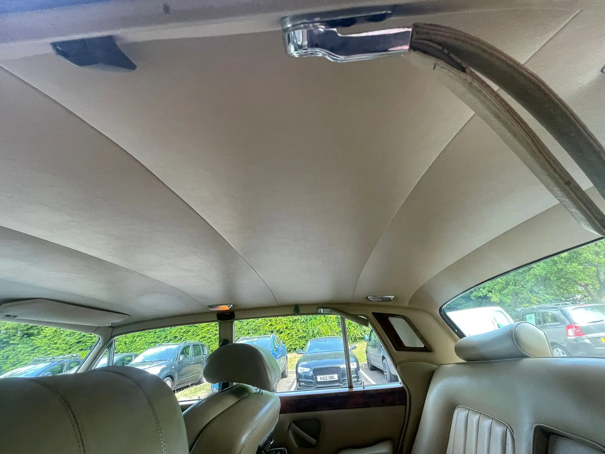 1978 Rolls-Royce Silver Shadow II-Sold