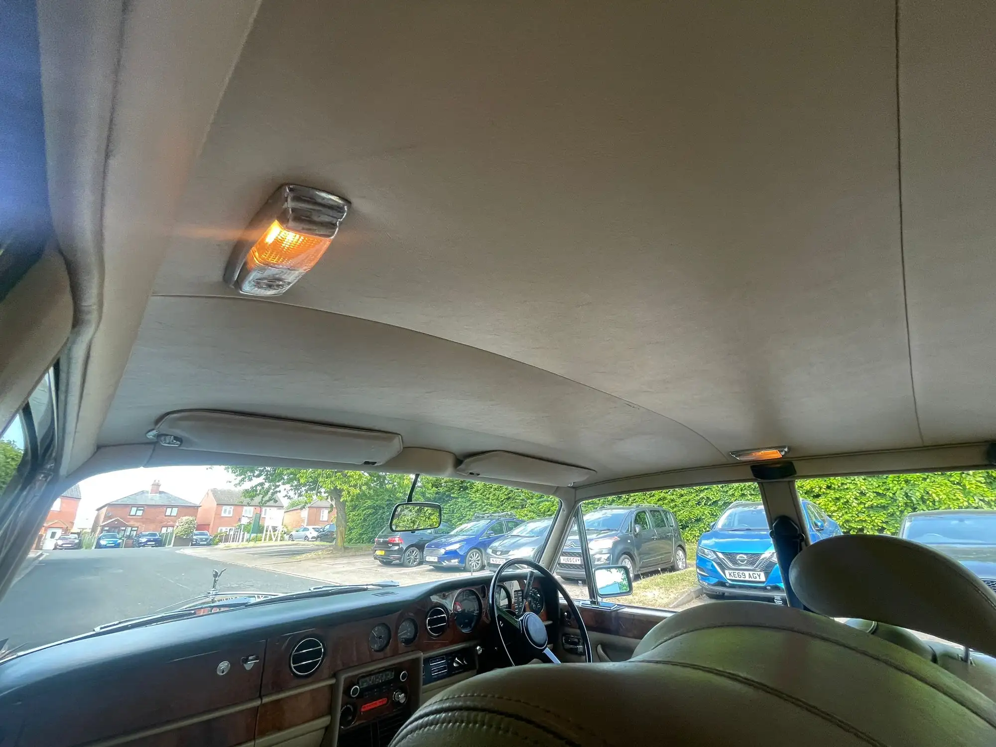 1978 Rolls-Royce Silver Shadow II-Sold