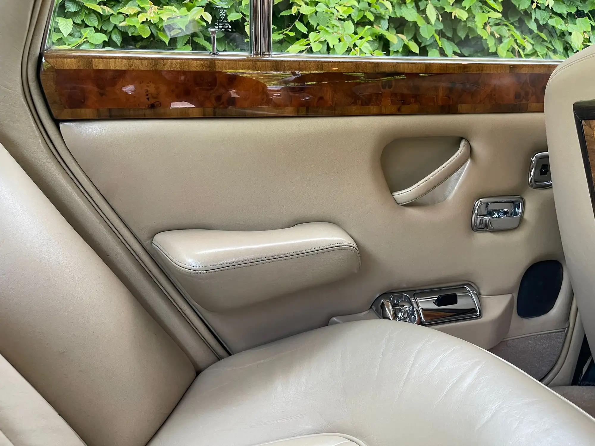 1978 Rolls-Royce Silver Shadow II-Sold