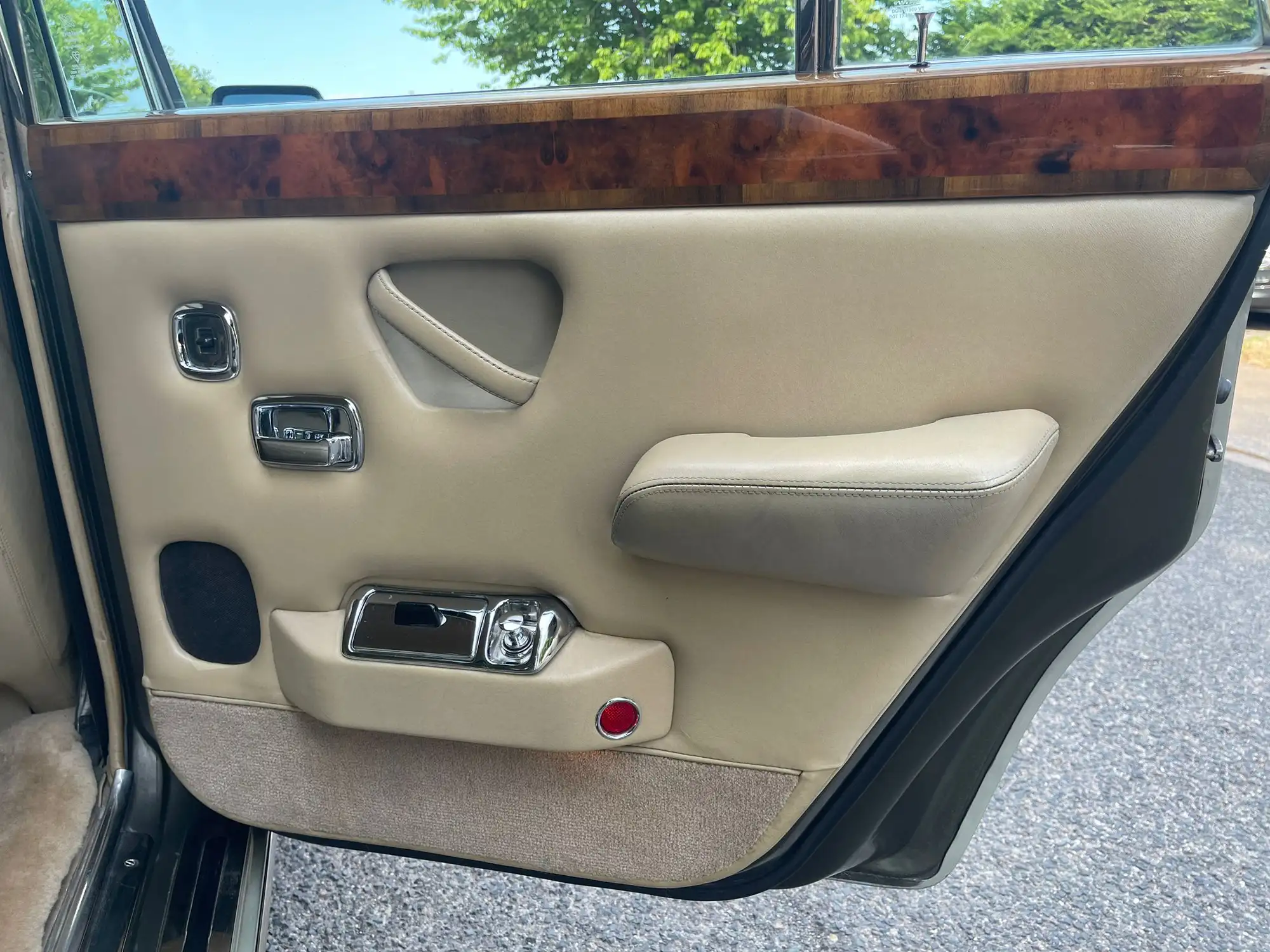 1978 Rolls-Royce Silver Shadow II-Sold