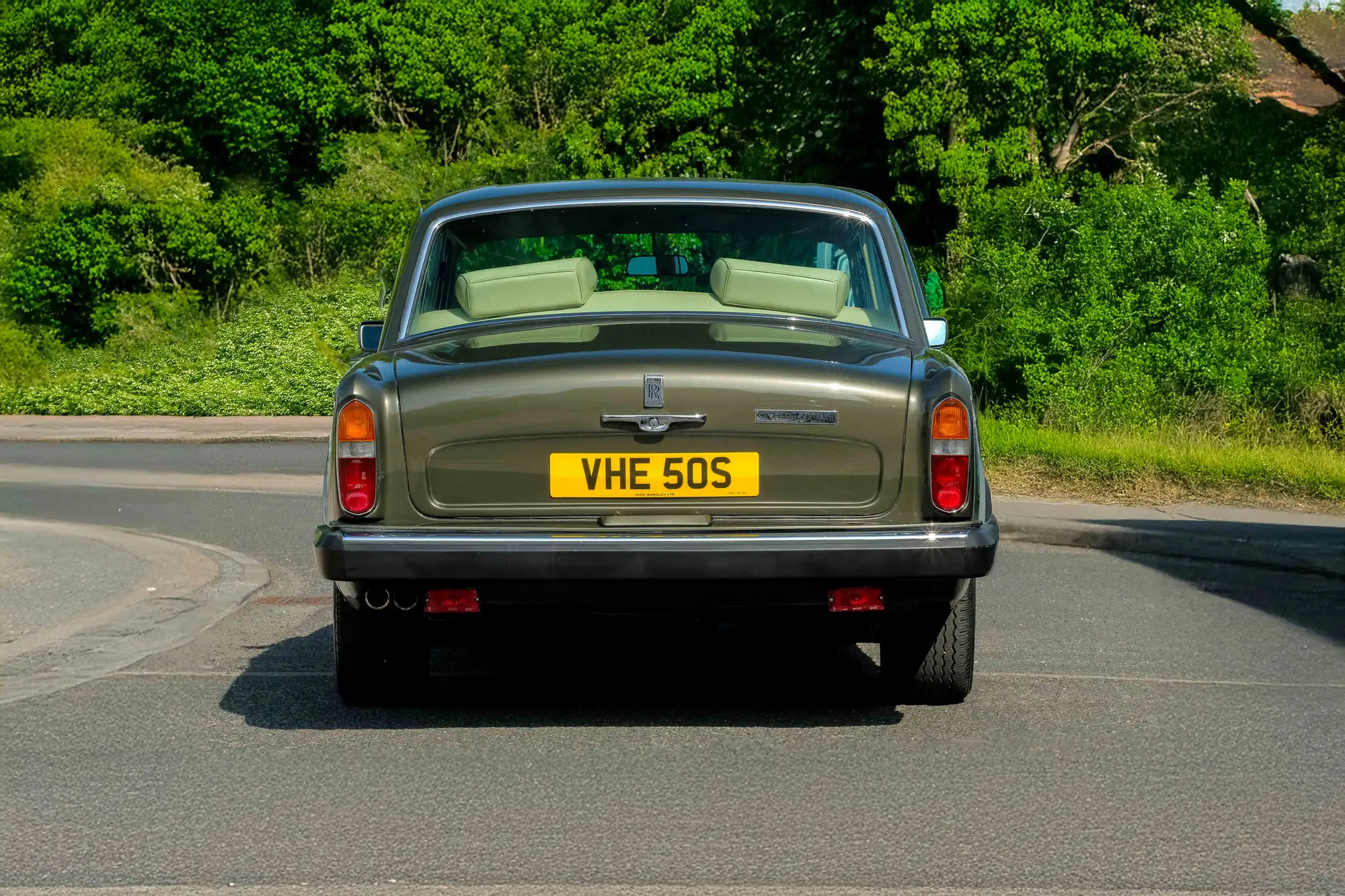 1978 Rolls-Royce Silver Shadow II-Sold