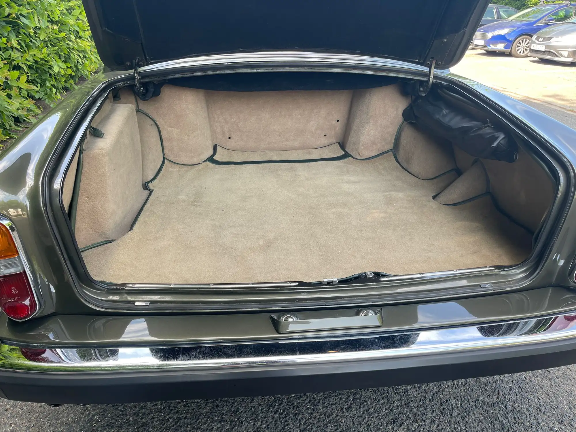 1978 Rolls-Royce Silver Shadow II-Sold