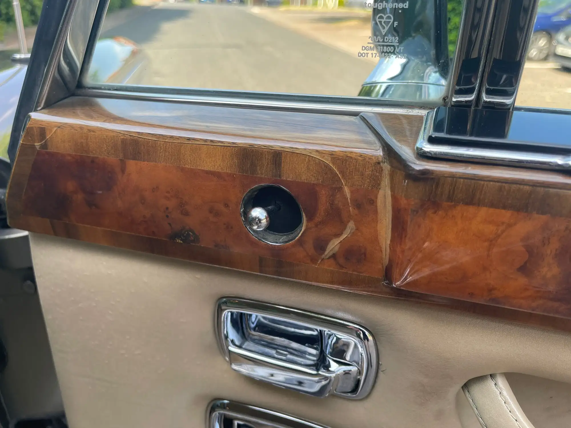 1978 Rolls-Royce Silver Shadow II-Sold