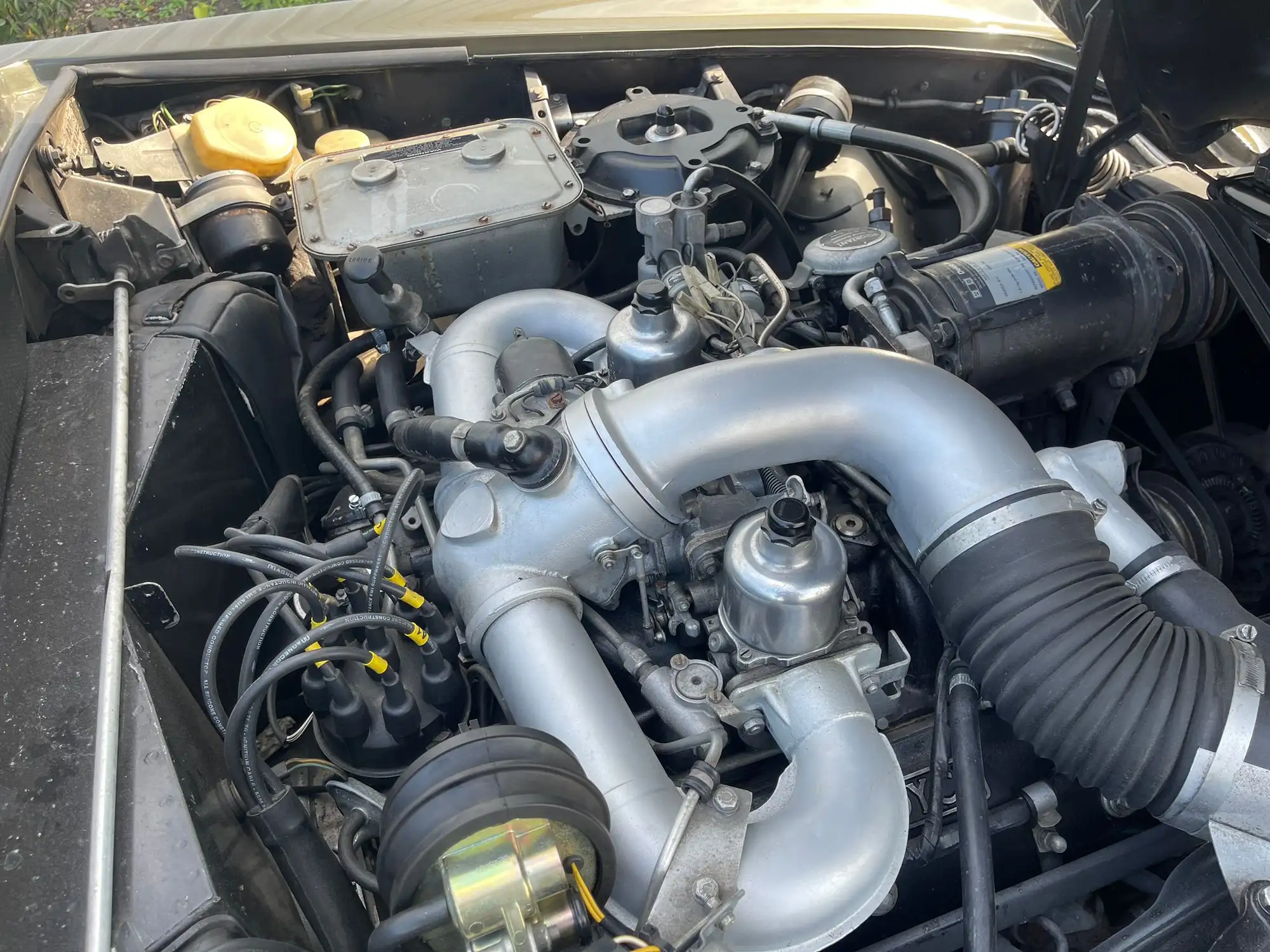 1978 Rolls-Royce Silver Shadow II-Sold