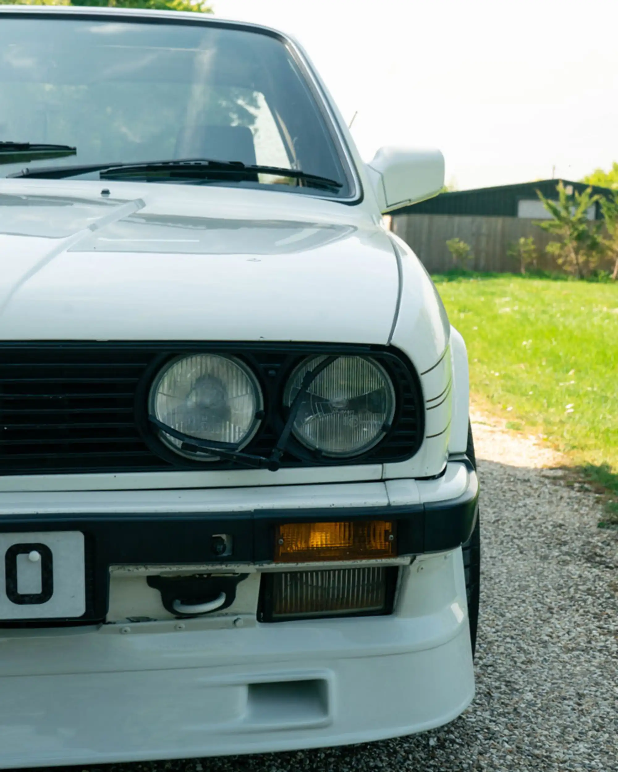 Alpina C2 2.3 E30 Saloon-Sold