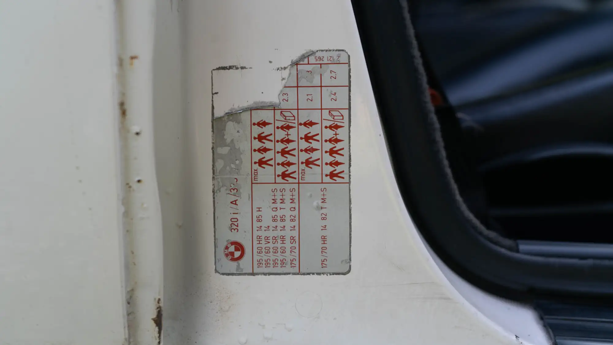 Alpina C2 2.3 E30 Saloon-Sold