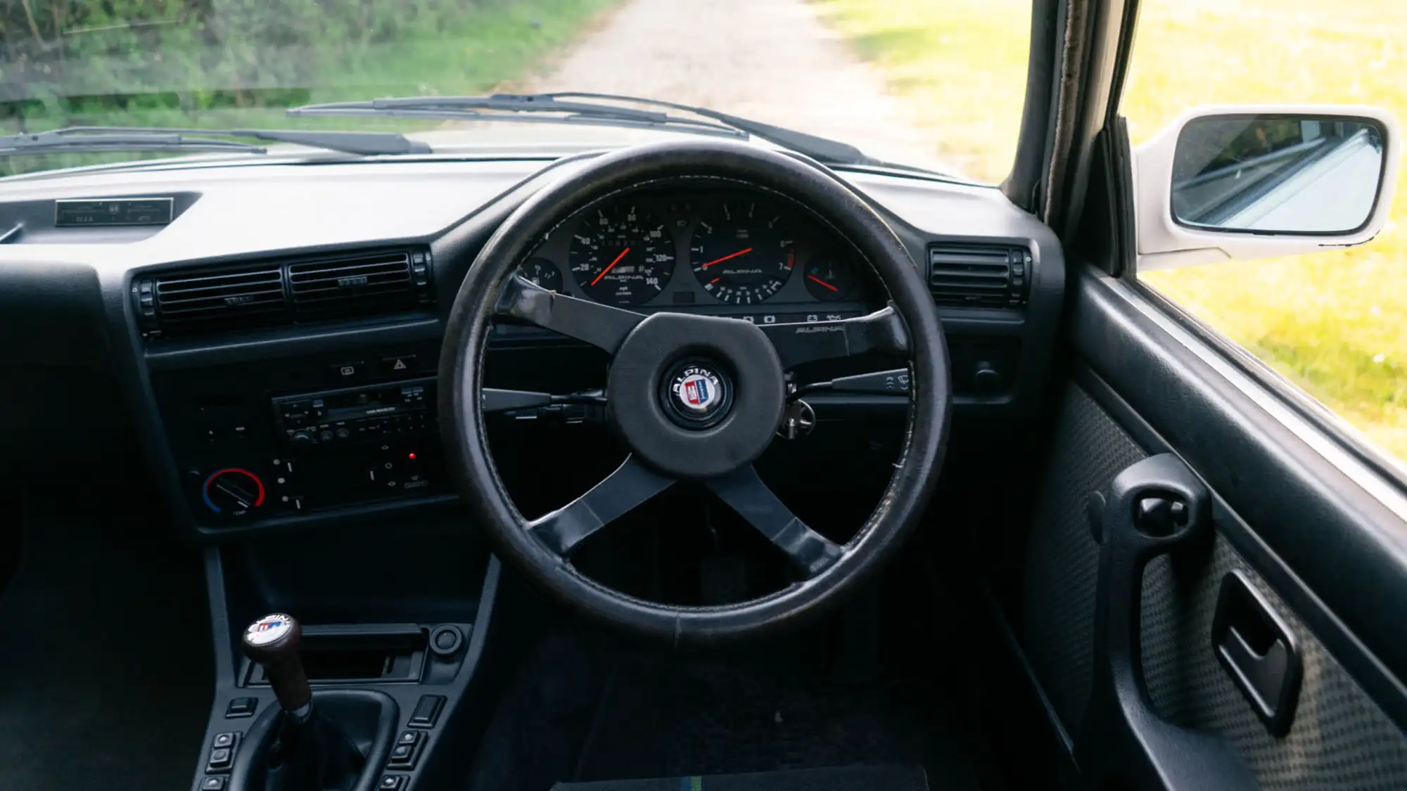 Alpina C2 2.3 E30 Saloon-Sold