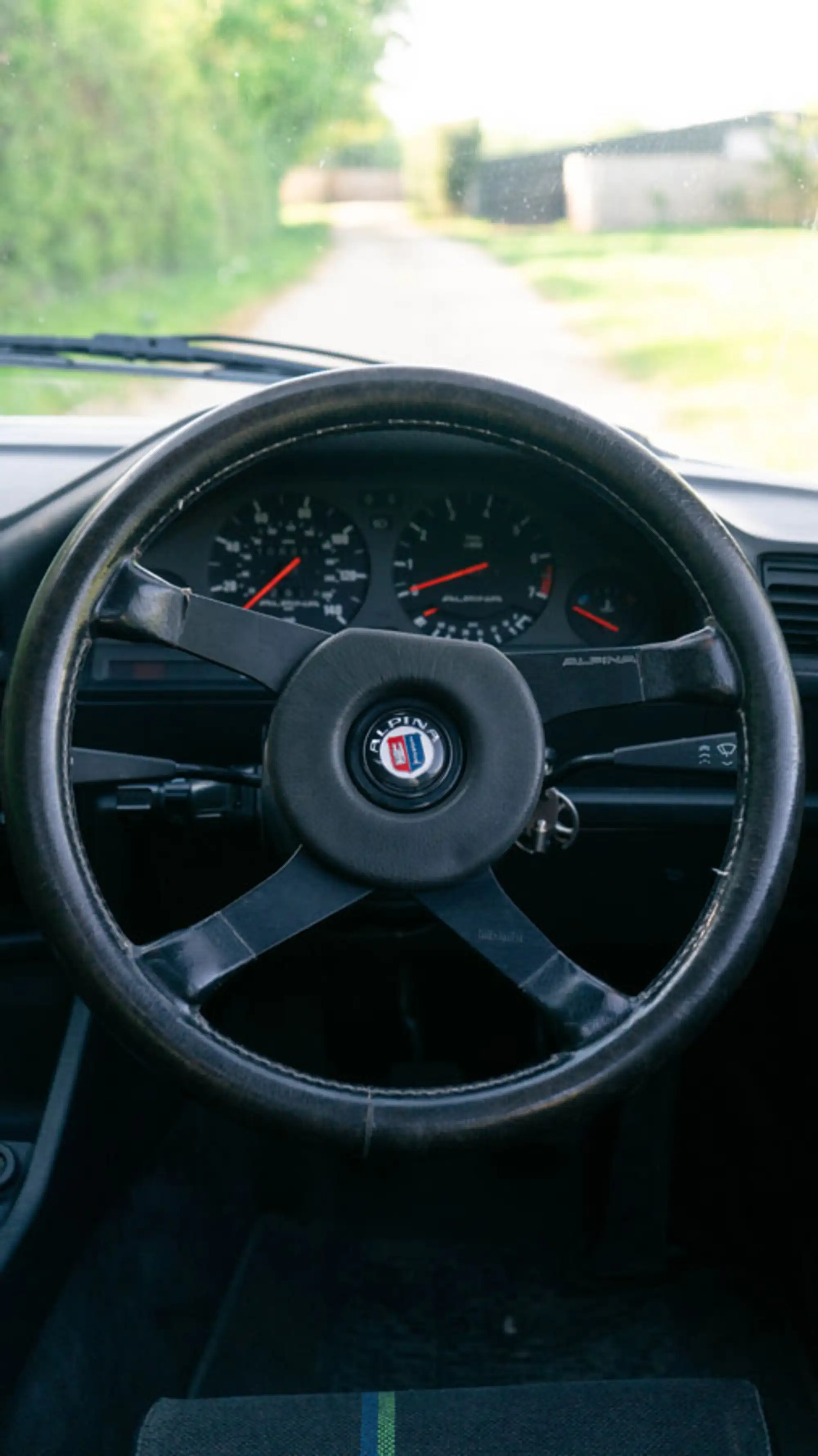 Alpina C2 2.3 E30 Saloon-Sold