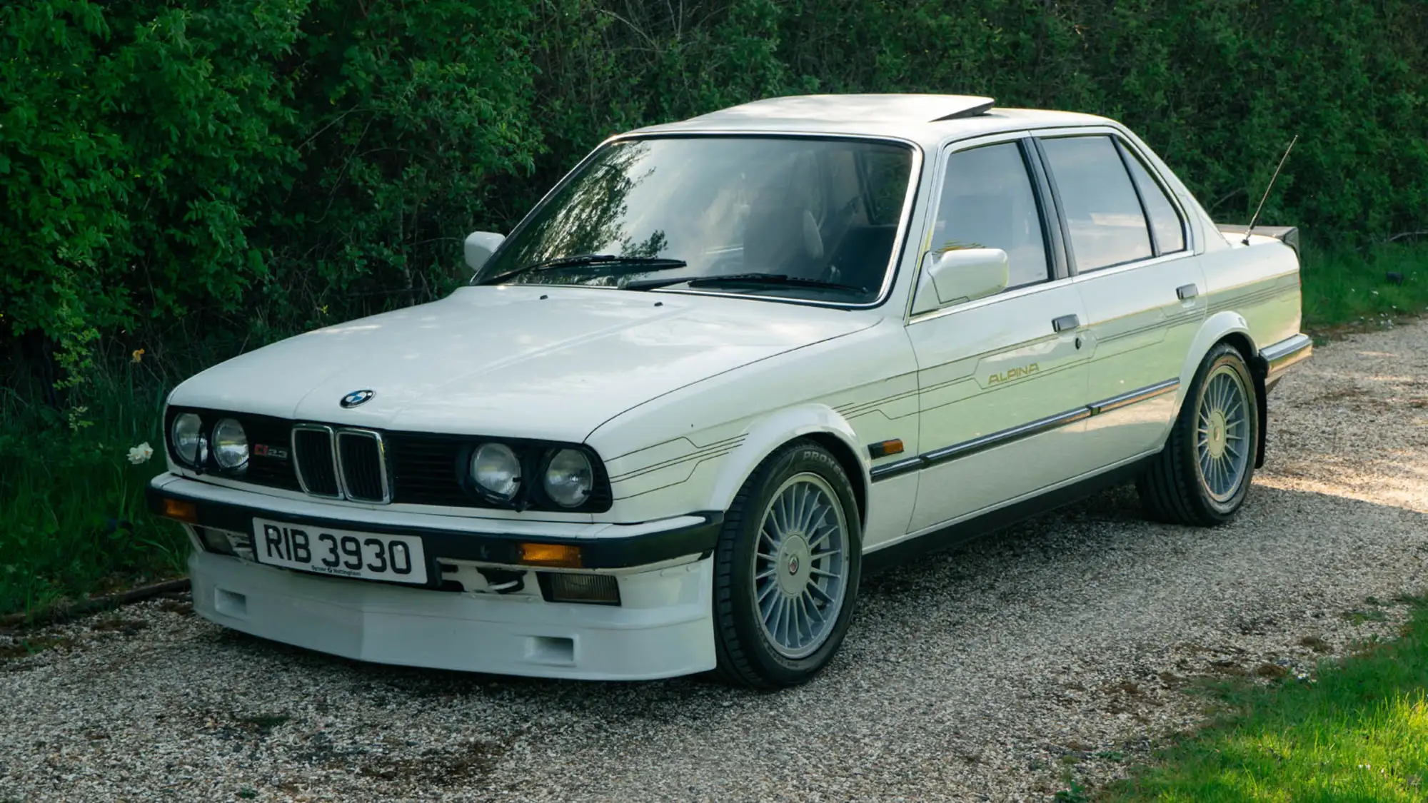 Alpina C2 2.3 E30 Saloon-Sold