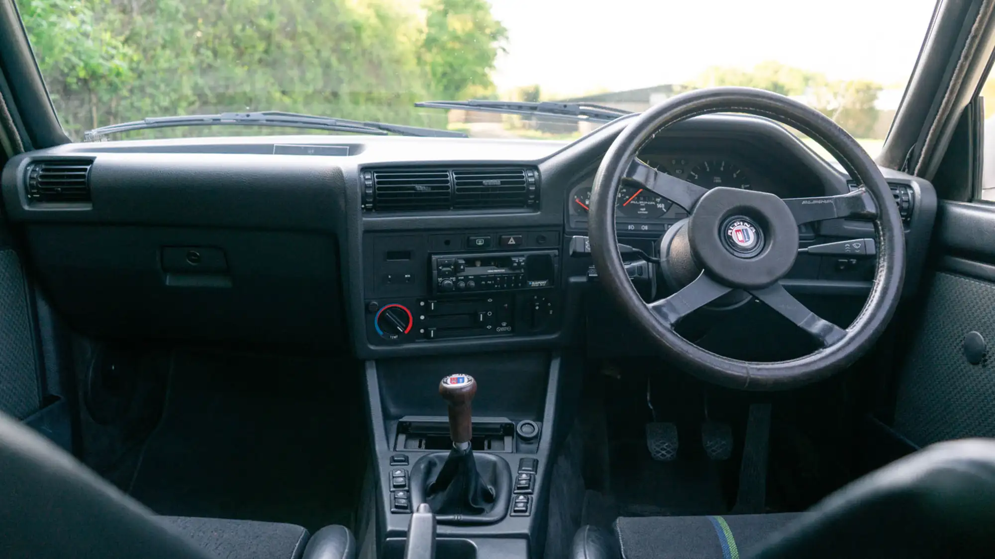 Alpina C2 2.3 E30 Saloon-Sold