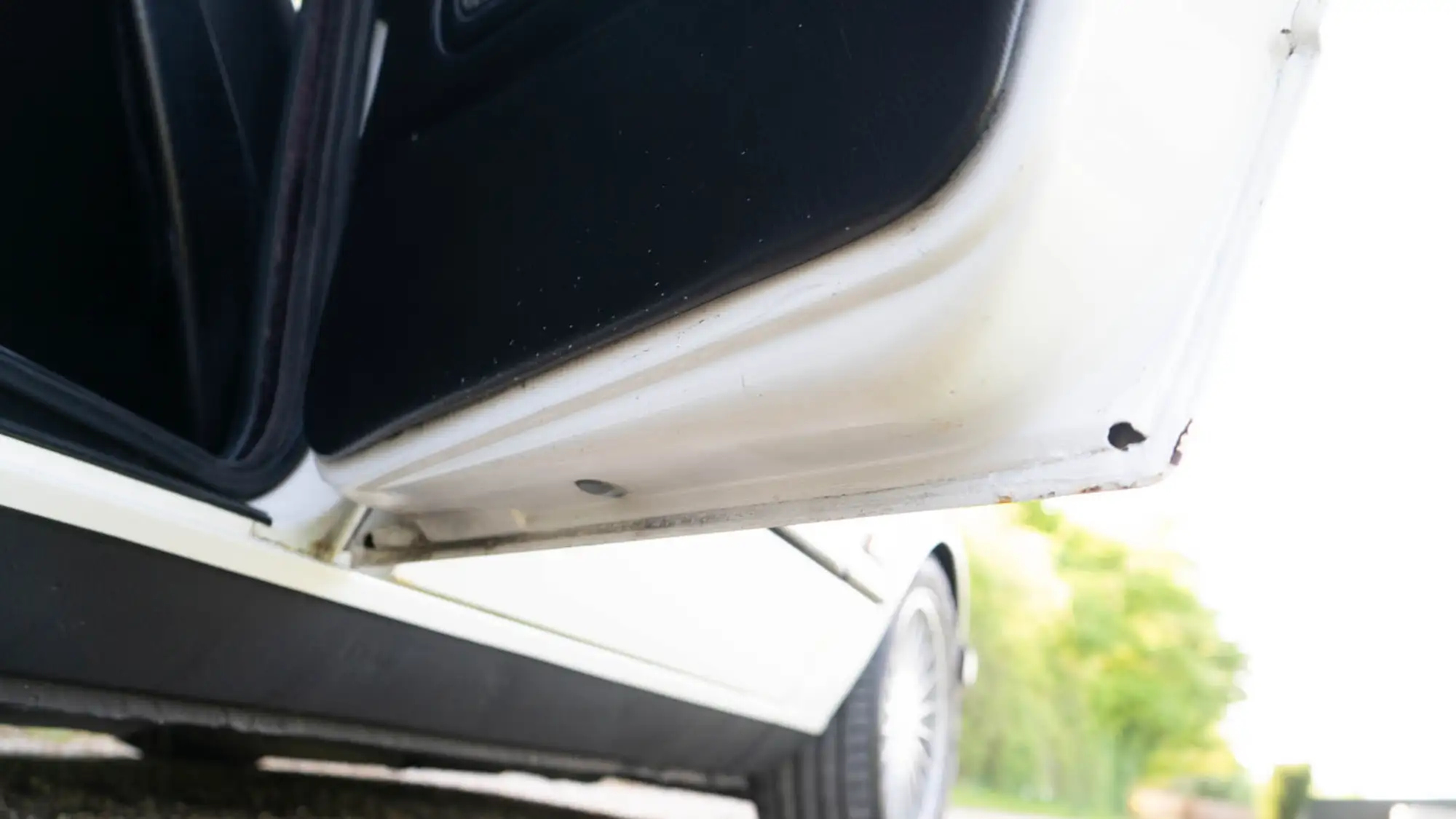 Alpina C2 2.3 E30 Saloon-Sold