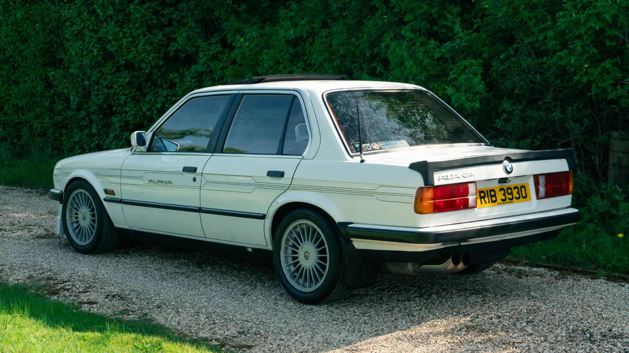 Alpina C2 2.3 E30 Saloon-Sold
