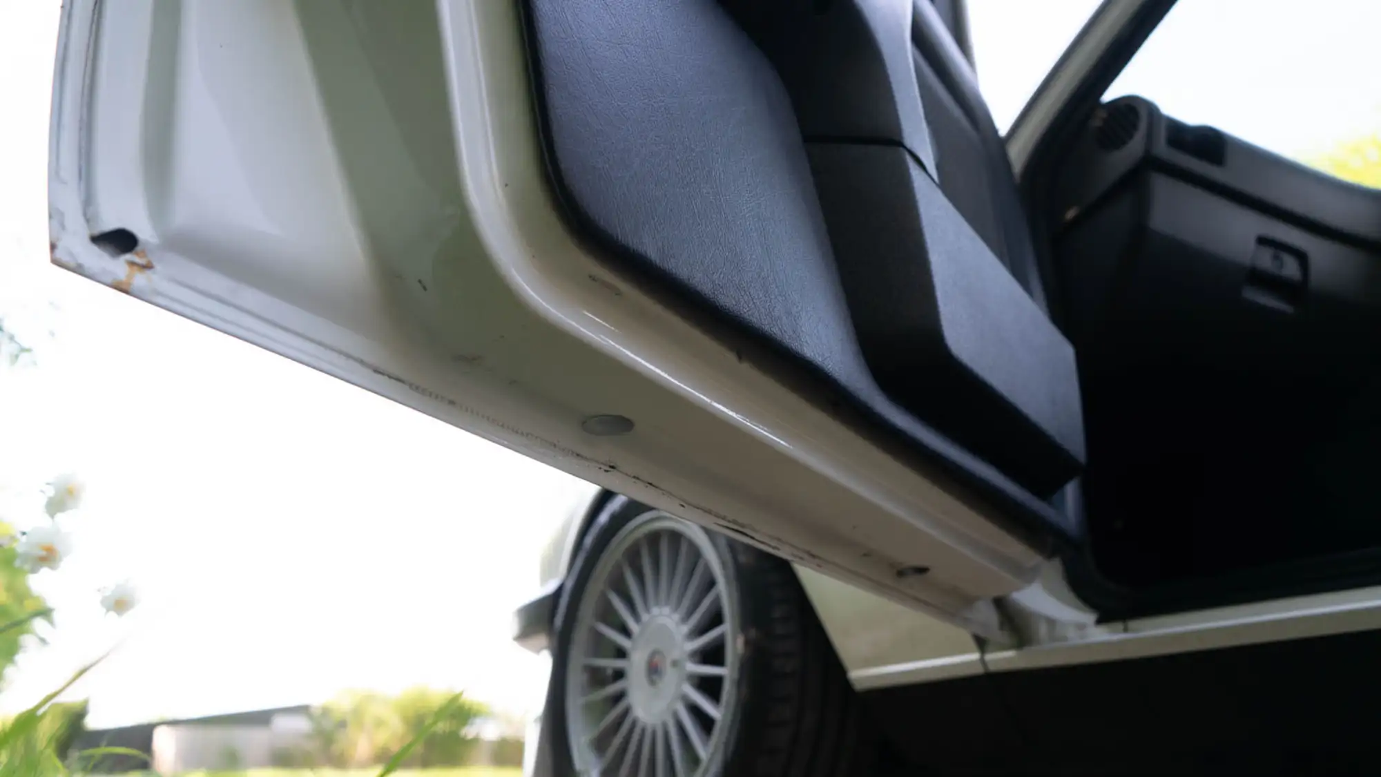 Alpina C2 2.3 E30 Saloon-Sold