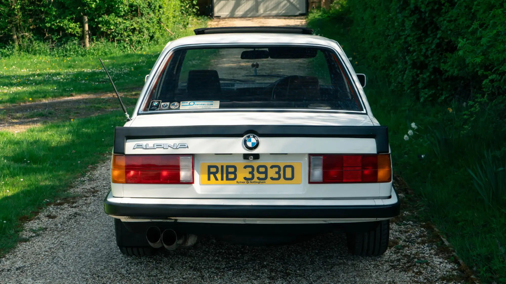 Alpina C2 2.3 E30 Saloon-Sold