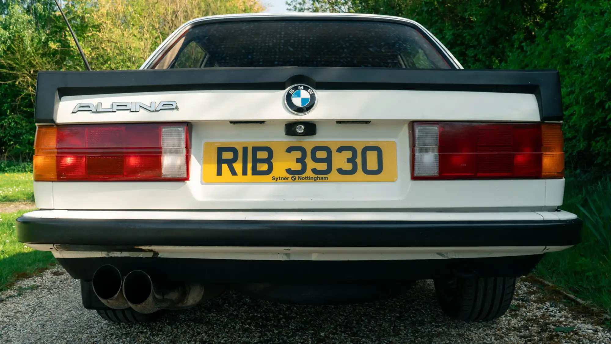 Alpina C2 2.3 E30 Saloon-Sold