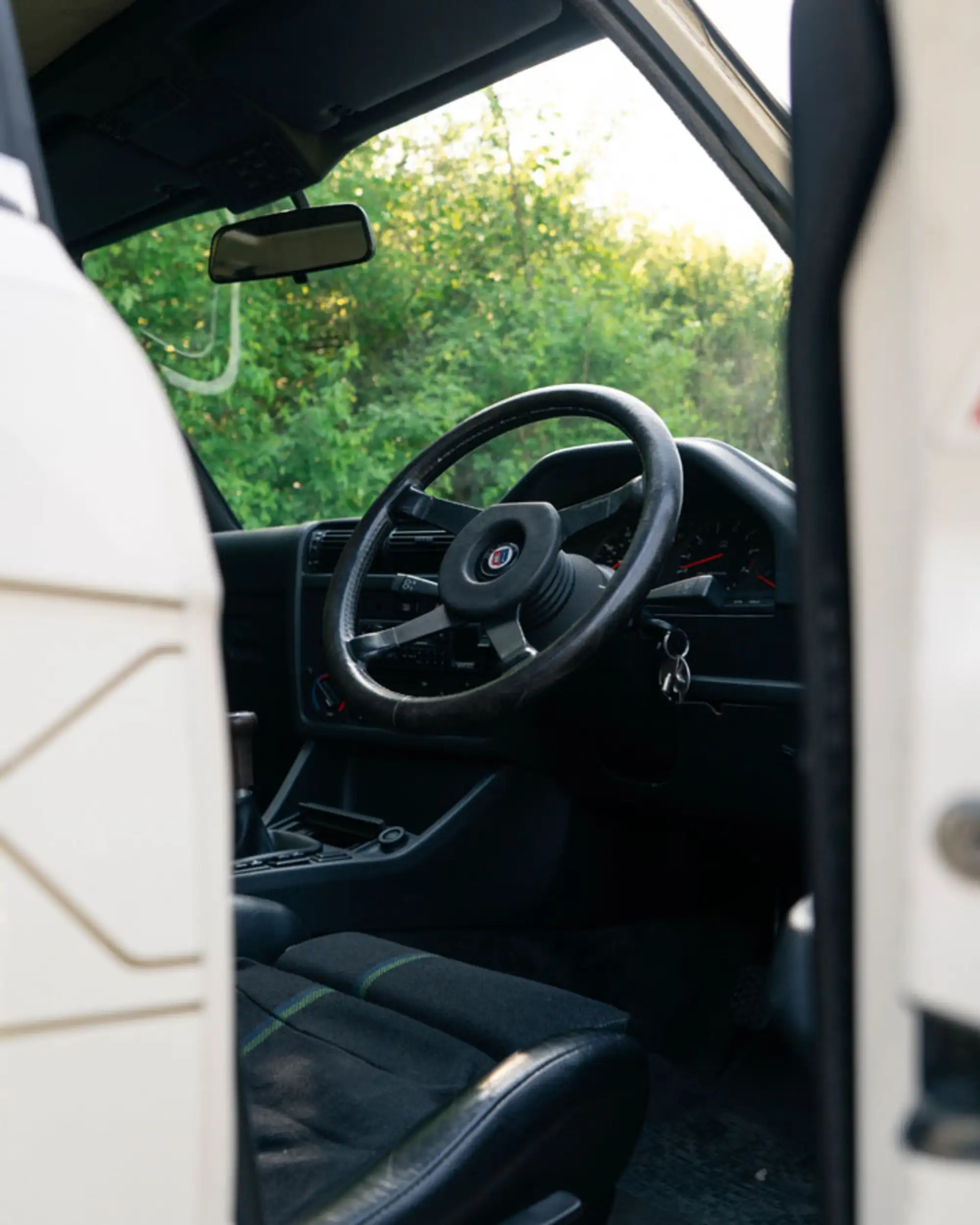 Alpina C2 2.3 E30 Saloon-Sold