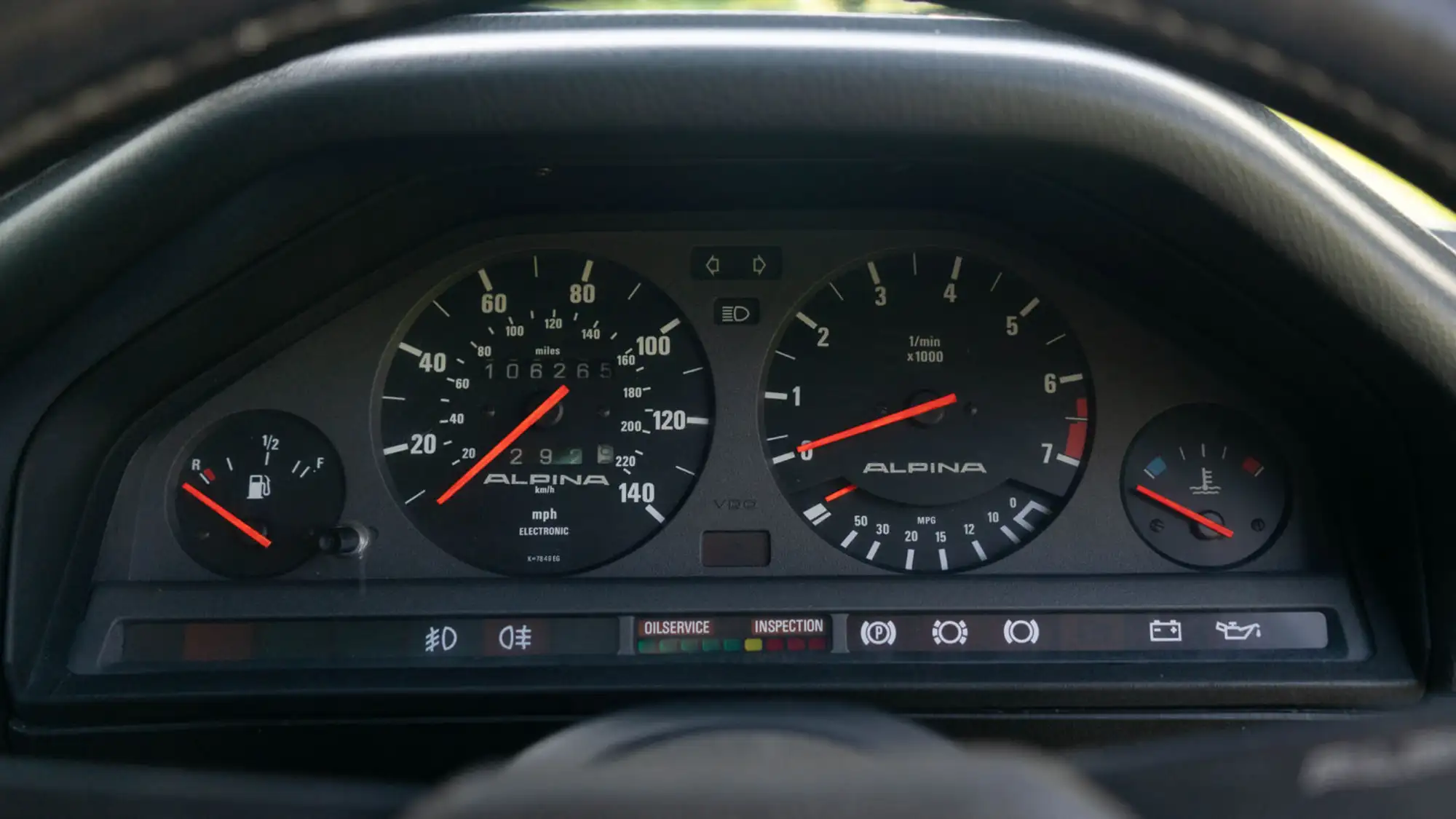 Alpina C2 2.3 E30 Saloon-Sold