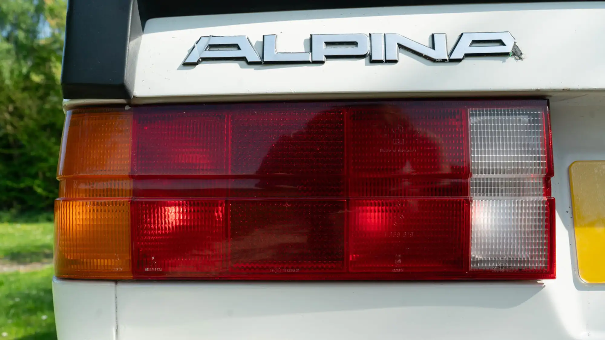 Alpina C2 2.3 E30 Saloon-Sold