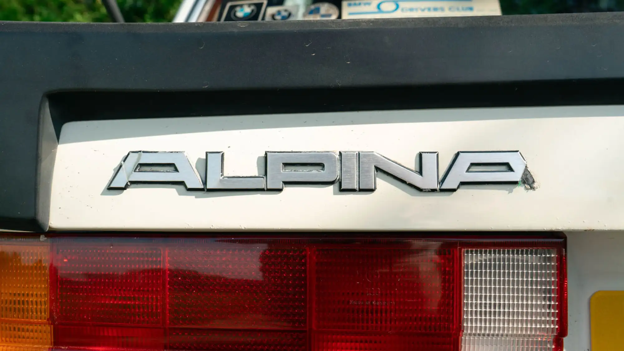 Alpina C2 2.3 E30 Saloon-Sold