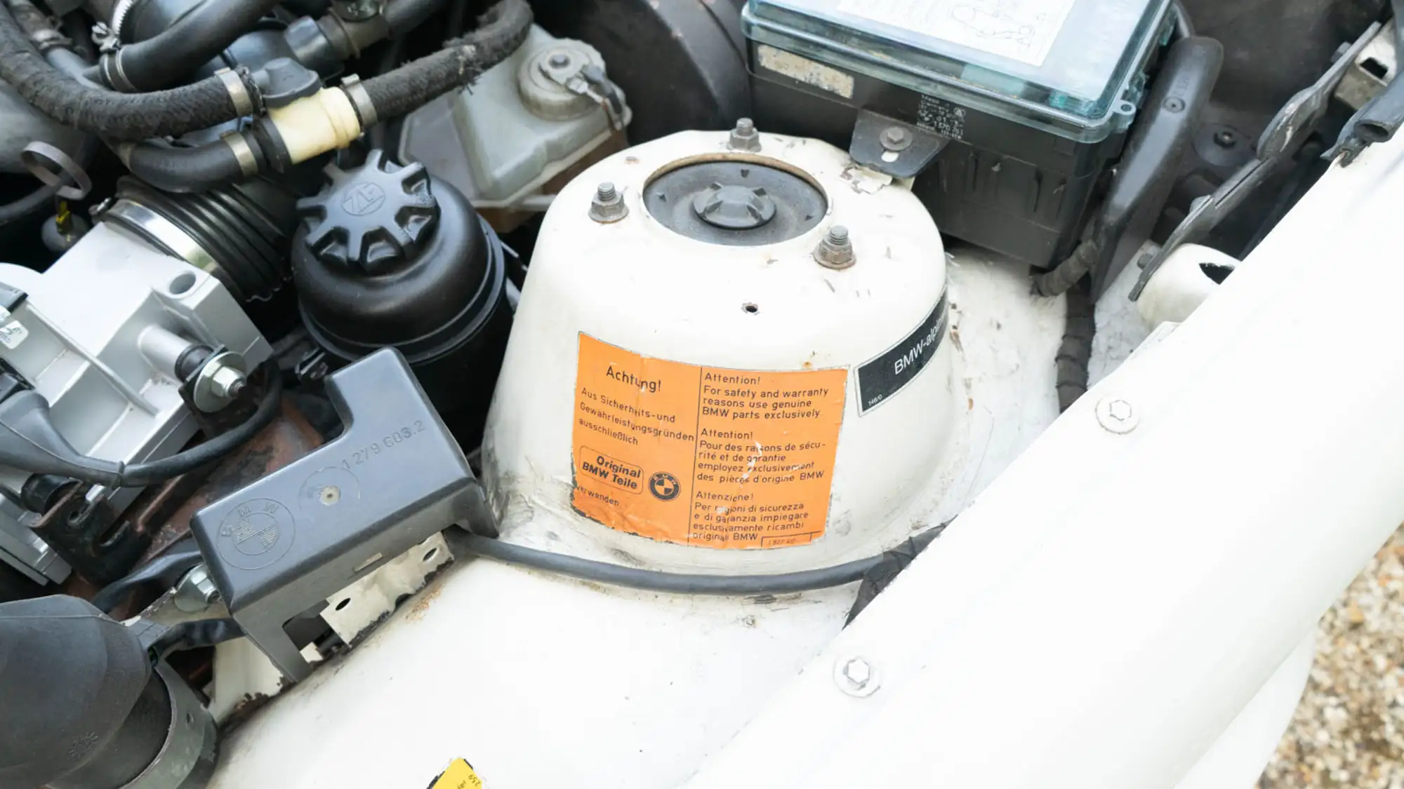 Alpina C2 2.3 E30 Saloon-Sold